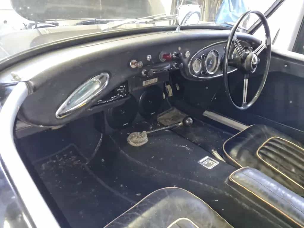 Austin Healey Other 3000 MK 1 (BT7) 07/1960-photo-5