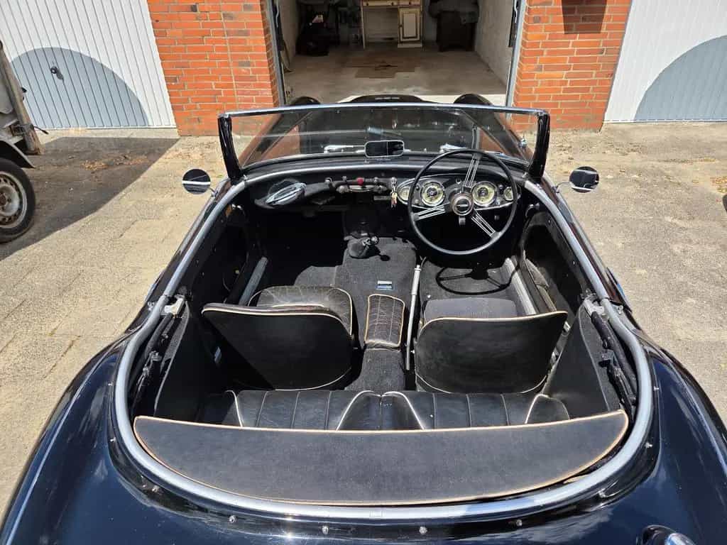 Austin Healey Other 3000 MK 1 (BT7) 07/1960-photo-7