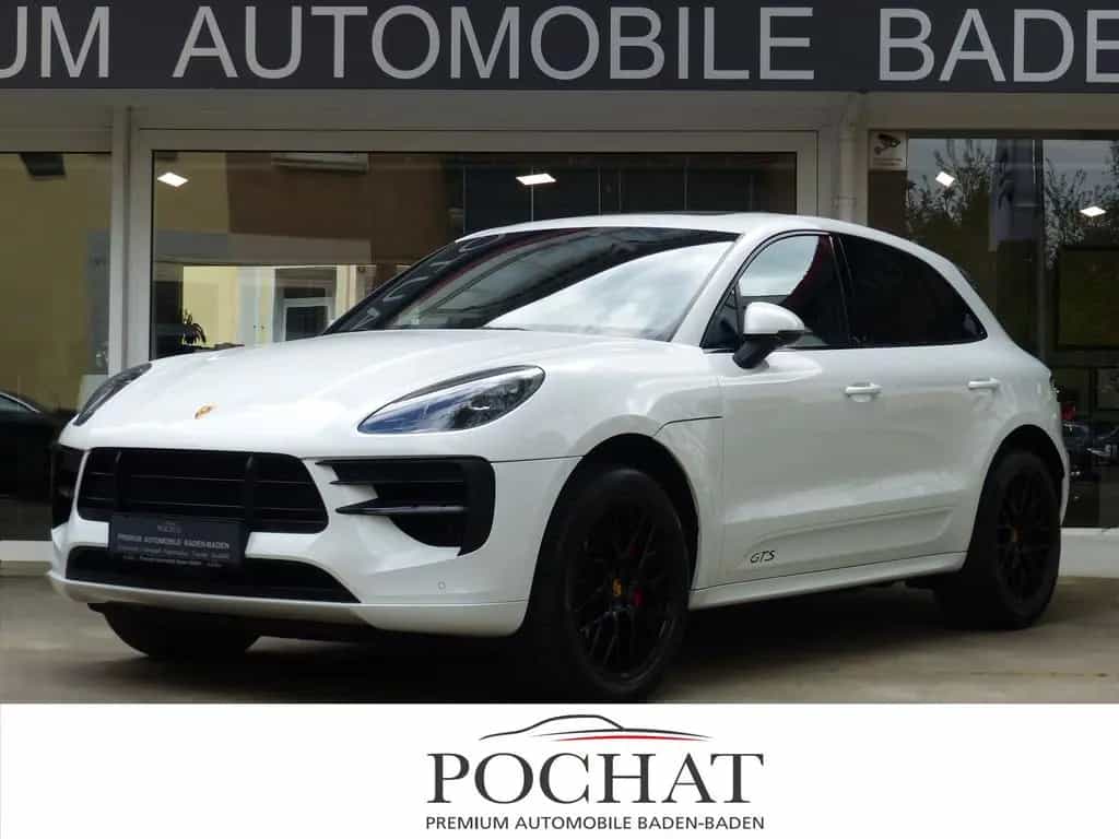 Porsche Macan GTS*BOSE*PDLS*Luft*Pano*SportChrono&Design 07/2021-photo-0