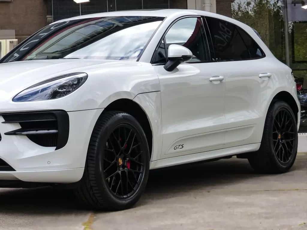 Porsche Macan GTS*BOSE*PDLS*Luft*Pano*SportChrono&Design 07/2021-photo-1