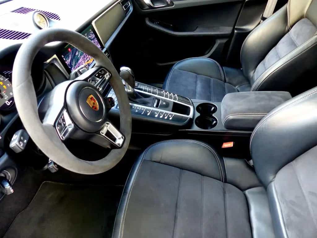 Porsche Macan GTS*BOSE*PDLS*Luft*Pano*SportChrono&Design 07/2021-photo-10