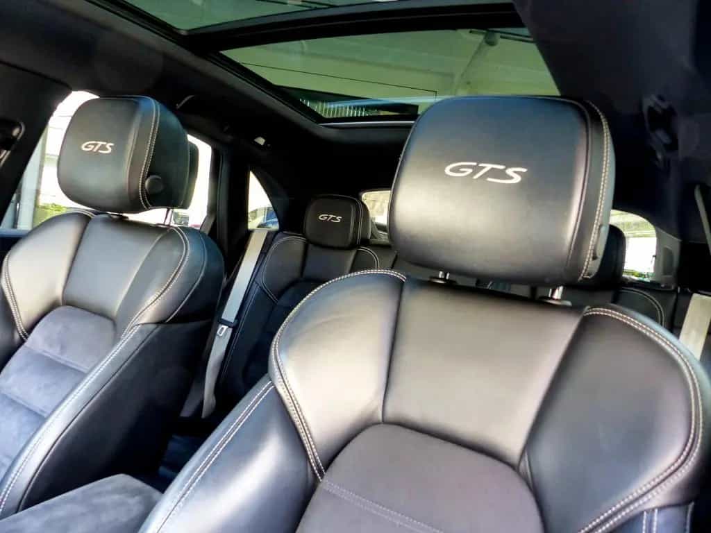 Porsche Macan GTS*BOSE*PDLS*Luft*Pano*SportChrono&Design 07/2021-photo-11