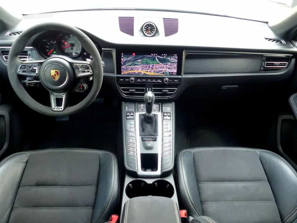 Porsche Macan GTS*BOSE*PDLS*Luft*Pano*SportChrono&Design 07/2021-photo-12