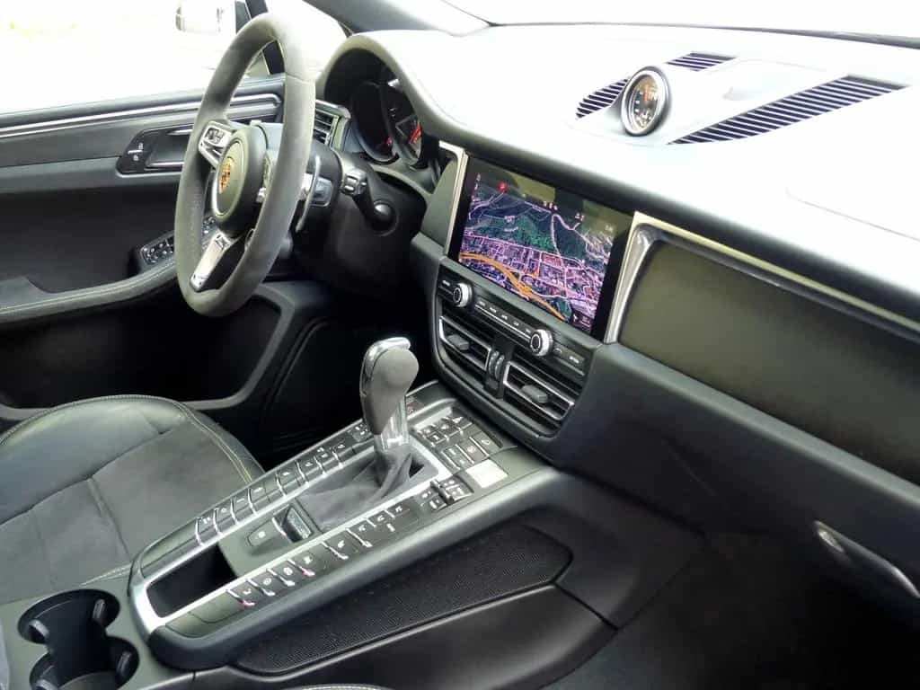 Porsche Macan GTS*BOSE*PDLS*Luft*Pano*SportChrono&Design 07/2021-photo-13