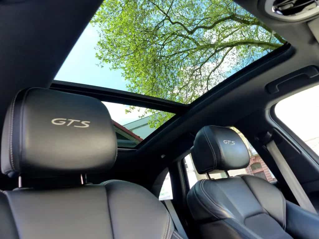 Porsche Macan GTS*BOSE*PDLS*Luft*Pano*SportChrono&Design 07/2021-photo-14