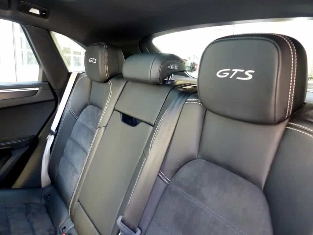 Porsche Macan GTS*BOSE*PDLS*Luft*Pano*SportChrono&Design 07/2021-photo-15