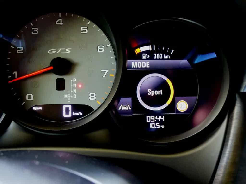 Porsche Macan GTS*BOSE*PDLS*Luft*Pano*SportChrono&Design 07/2021-photo-16
