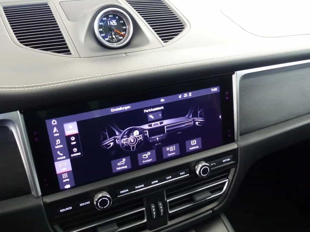Porsche Macan GTS*BOSE*PDLS*Luft*Pano*SportChrono&Design 07/2021-photo-18