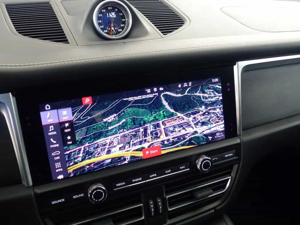 Porsche Macan GTS*BOSE*PDLS*Luft*Pano*SportChrono&Design 07/2021-photo-19