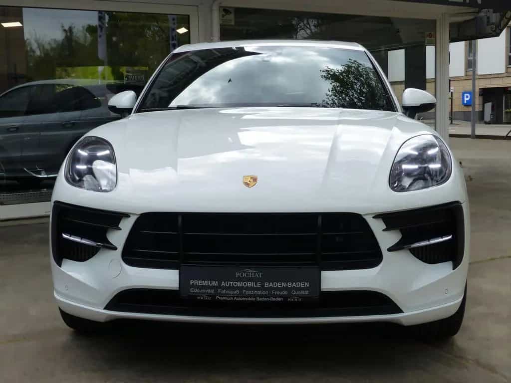 Porsche Macan GTS*BOSE*PDLS*Luft*Pano*SportChrono&Design 07/2021-photo-2