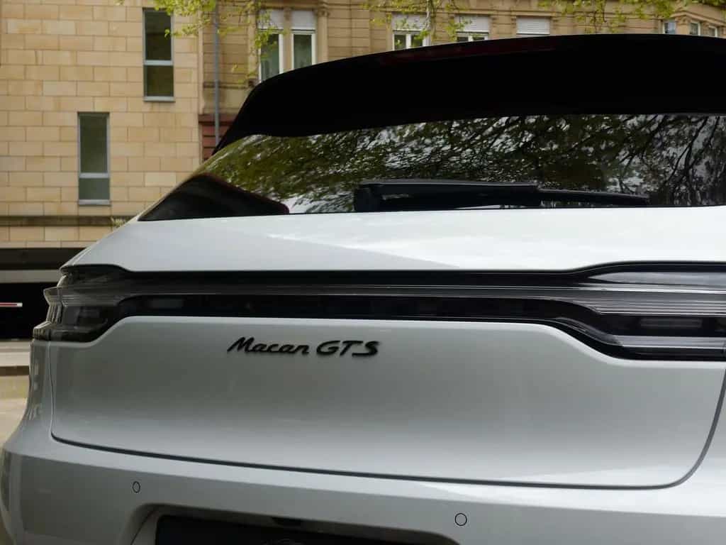 Porsche Macan GTS*BOSE*PDLS*Luft*Pano*SportChrono&Design 07/2021-photo-23