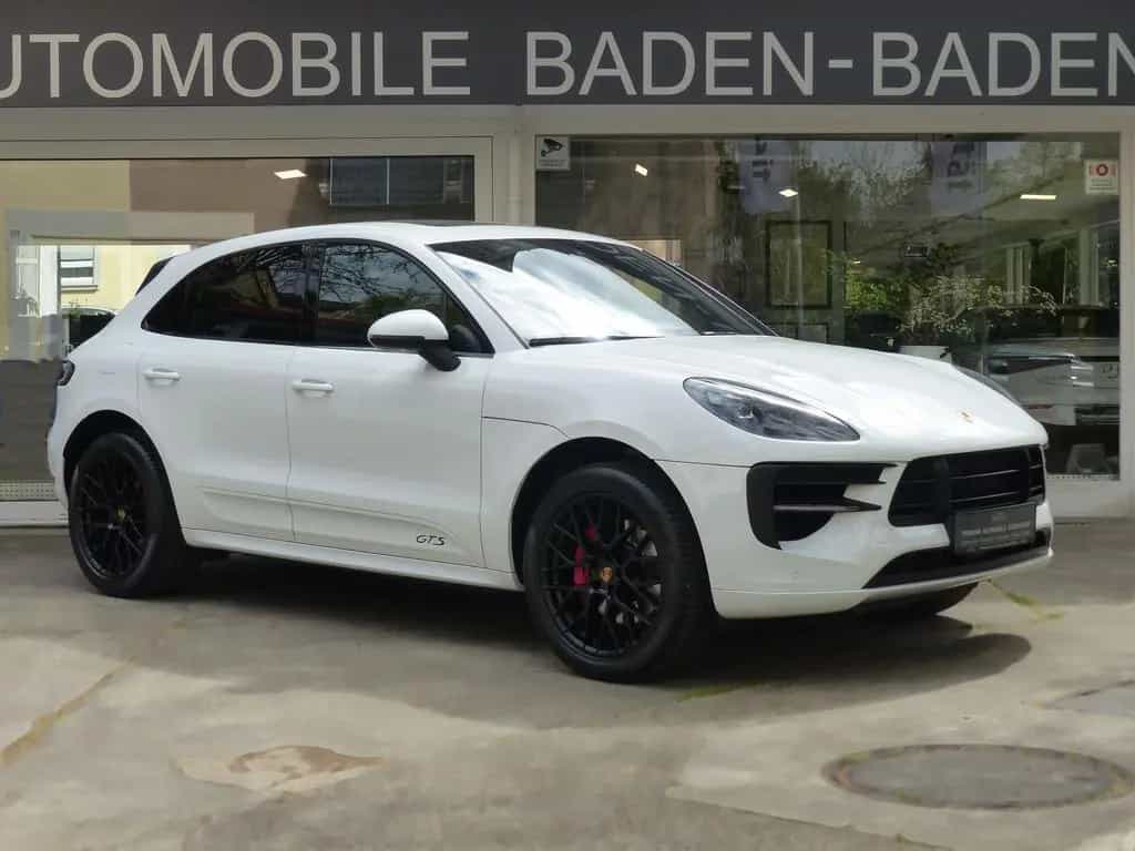 Porsche Macan GTS*BOSE*PDLS*Luft*Pano*SportChrono&Design 07/2021-photo-4