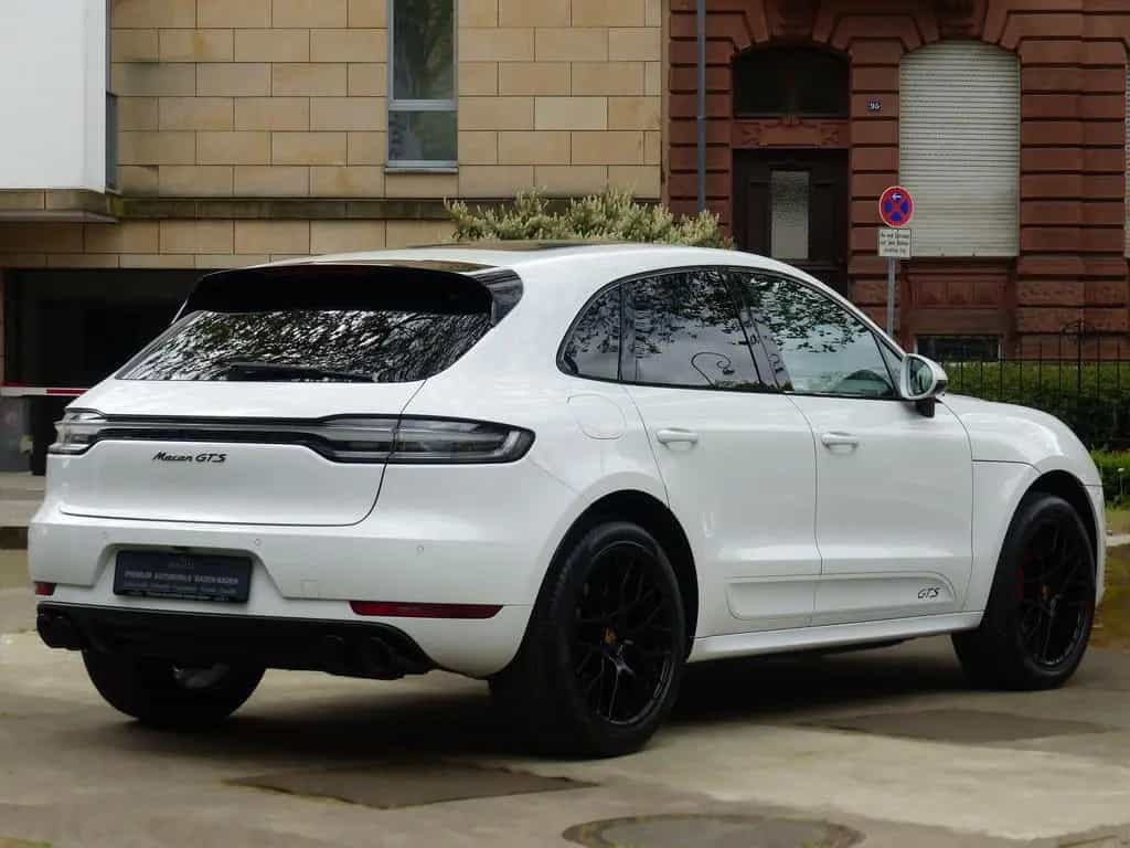 Porsche Macan GTS*BOSE*PDLS*Luft*Pano*SportChrono&Design 07/2021-photo-5