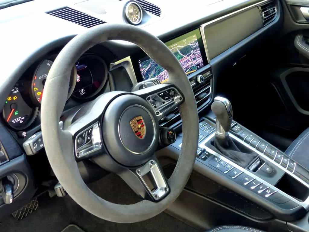Porsche Macan GTS*BOSE*PDLS*Luft*Pano*SportChrono&Design 07/2021-photo-8