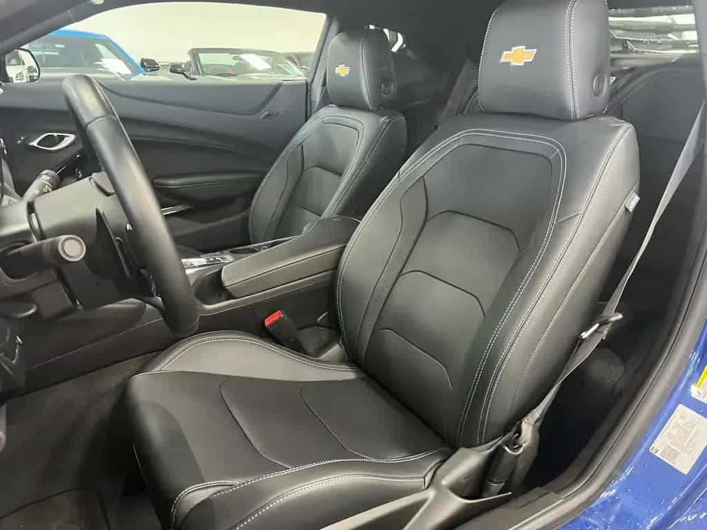 Chevrolet Camaro SS *6,2l V8 / ZL1 /Klappenauspuff/Schalte 01/2024-photo-10