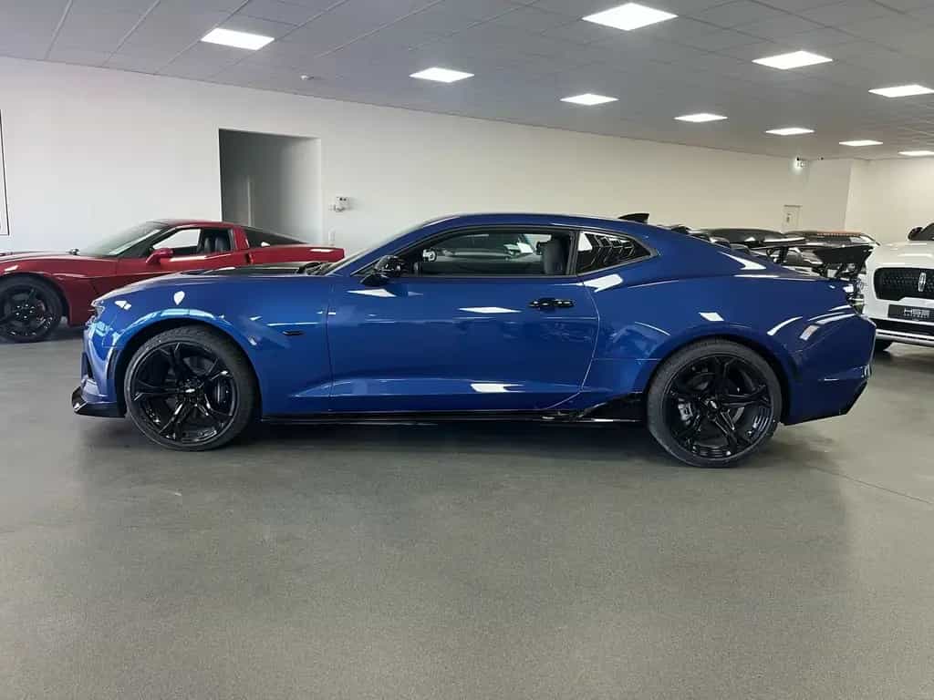 Chevrolet Camaro SS *6,2l V8 / ZL1 /Klappenauspuff/Schalte 01/2024-photo-5