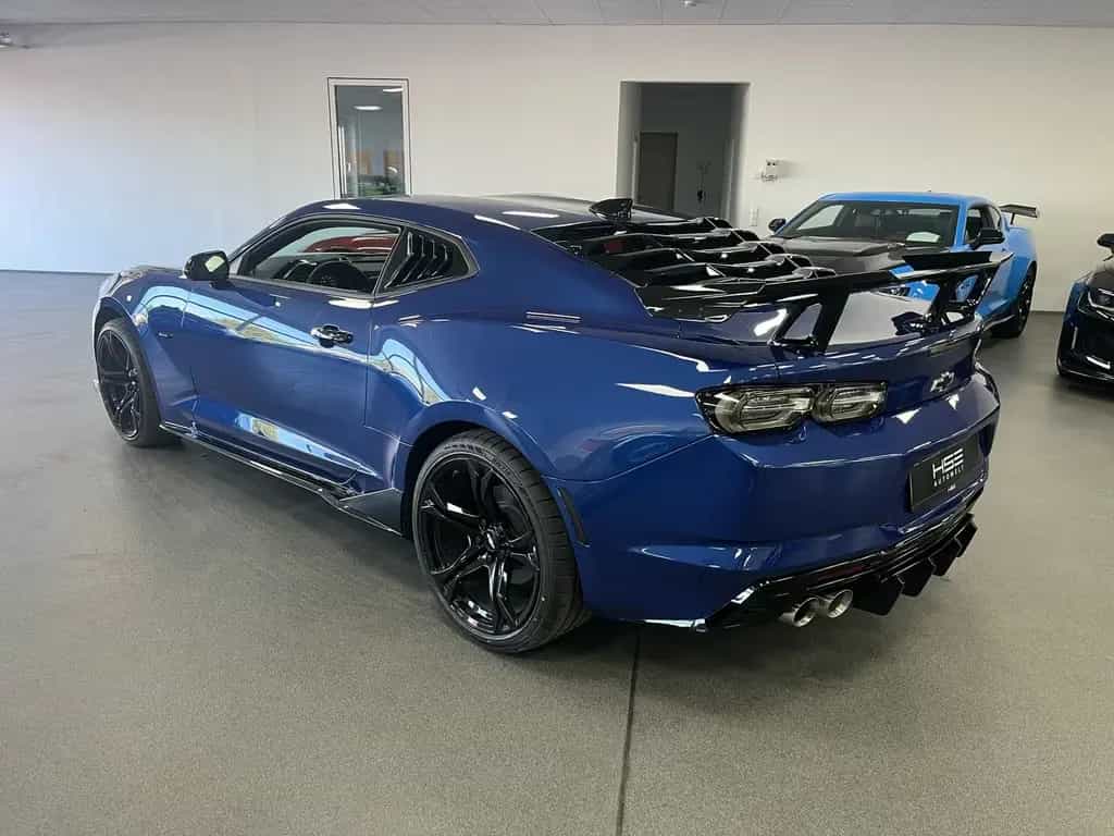 Chevrolet Camaro SS *6,2l V8 / ZL1 /Klappenauspuff/Schalte 01/2024-photo-6