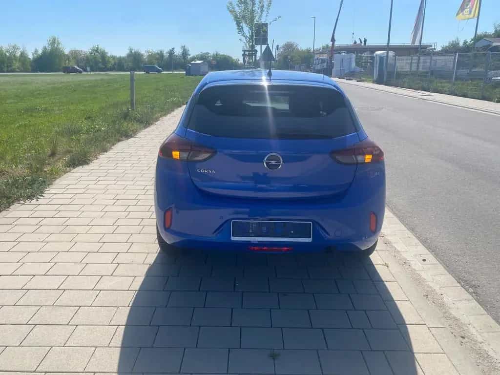 Opel Corsa F Elegance 08/2022-photo-0