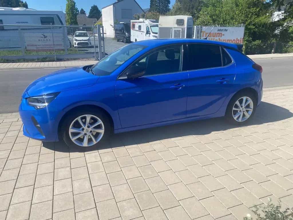 Opel Corsa F Elegance 08/2022-photo-1