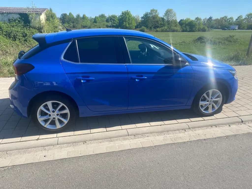Opel Corsa F Elegance 08/2022-photo-2