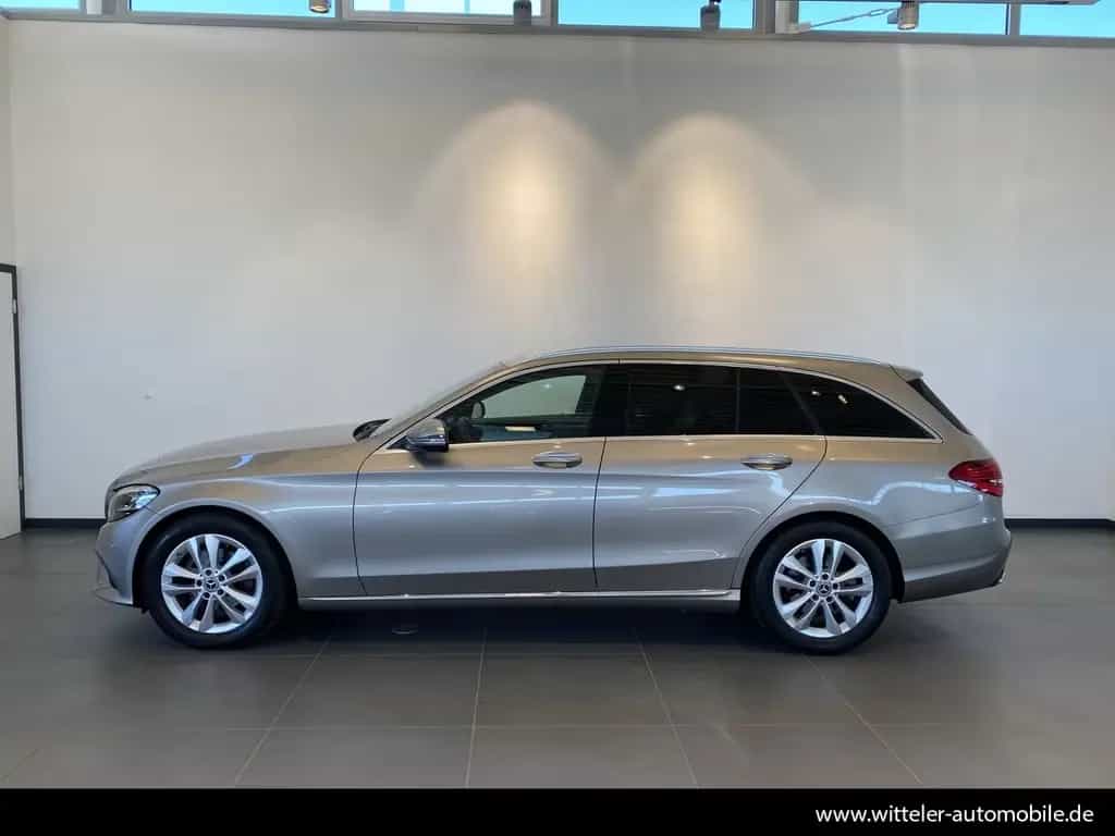 Mercedes-Benz C-Class 180 T-Modell Avantgarde/Kamera/Navi/Klima/SHZ 09/2019-photo-12