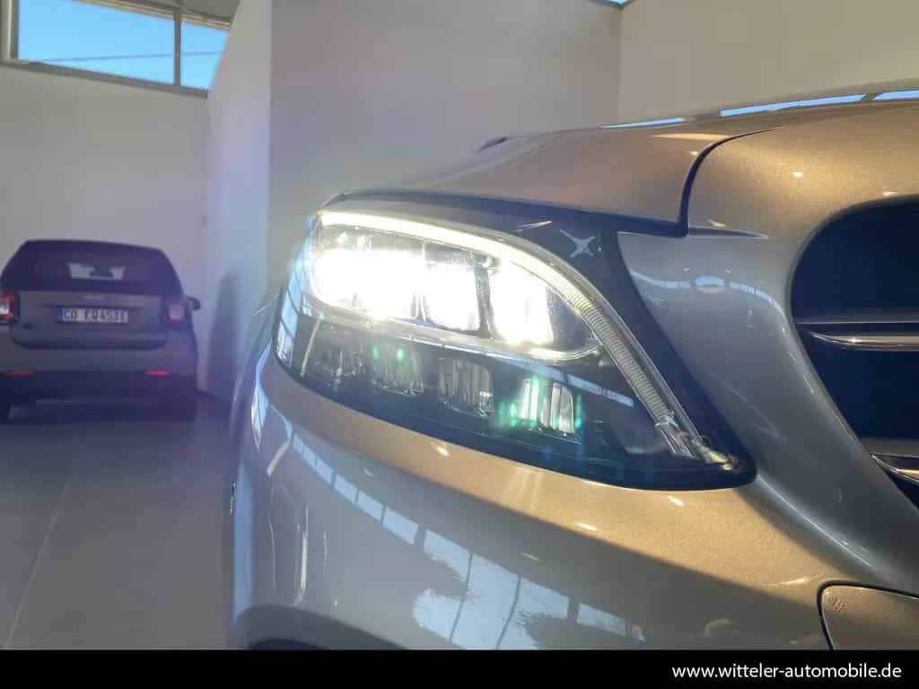Mercedes-Benz C-Class 180 T-Modell Avantgarde/Kamera/Navi/Klima/SHZ 09/2019-photo-14