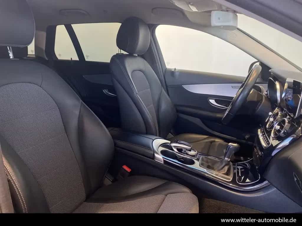 Mercedes-Benz C-Class 180 T-Modell Avantgarde/Kamera/Navi/Klima/SHZ 09/2019-photo-15
