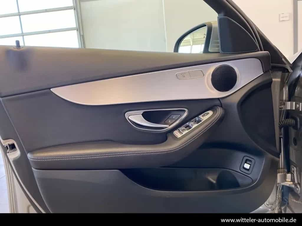 Mercedes-Benz C-Class 180 T-Modell Avantgarde/Kamera/Navi/Klima/SHZ 09/2019-photo-16