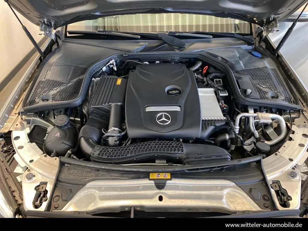 Mercedes-Benz C-Class 180 T-Modell Avantgarde/Kamera/Navi/Klima/SHZ 09/2019-photo-17