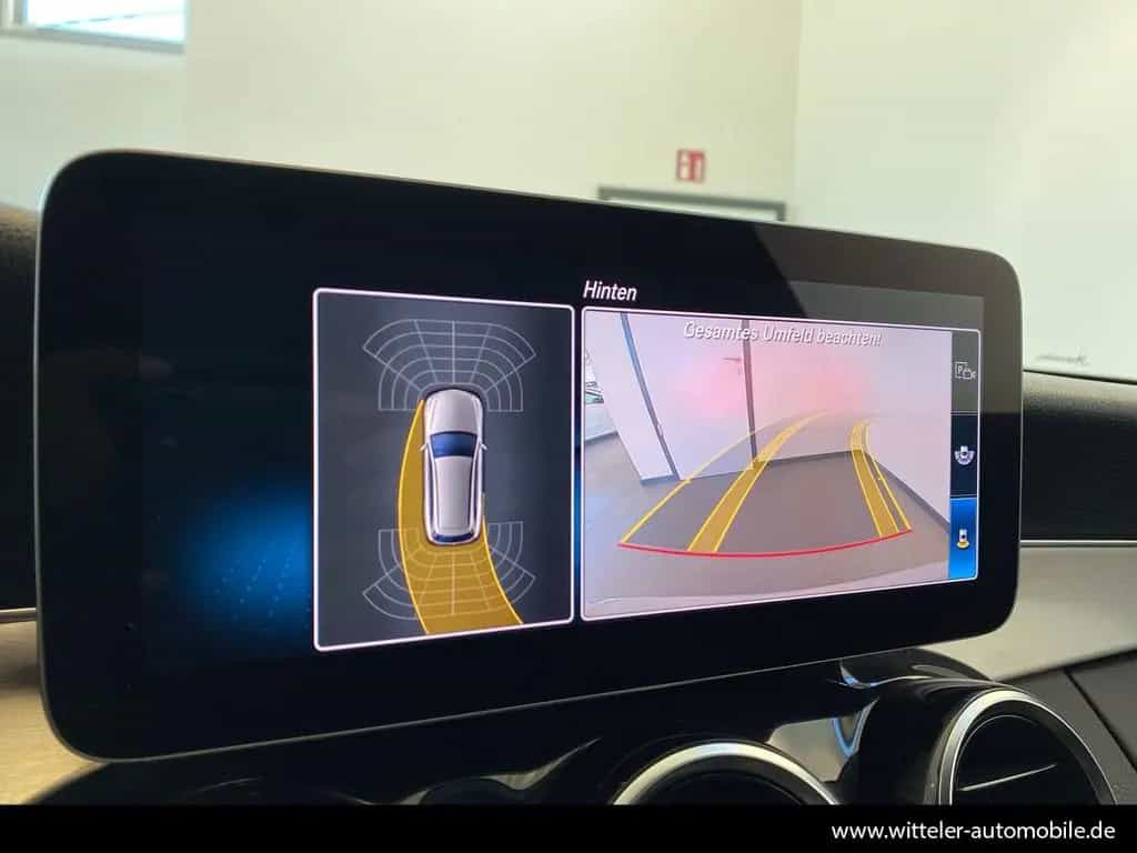 Mercedes-Benz C-Class 180 T-Modell Avantgarde/Kamera/Navi/Klima/SHZ 09/2019-photo-18