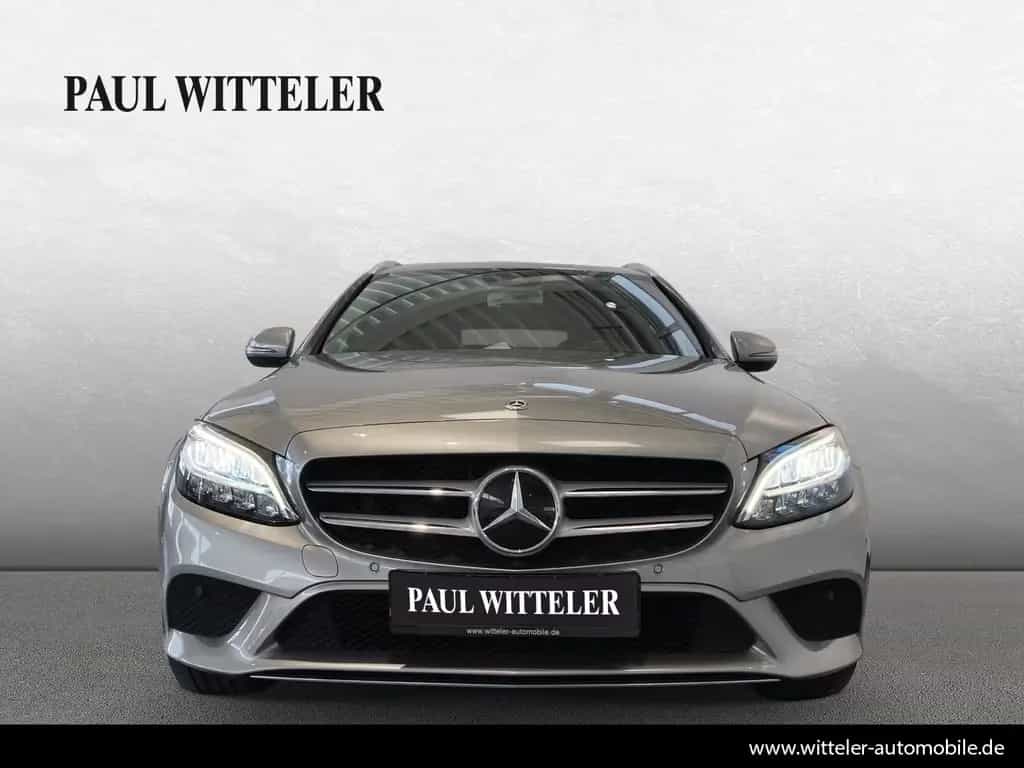 Mercedes-Benz C-Class 180 T-Modell Avantgarde/Kamera/Navi/Klima/SHZ 09/2019-photo-2