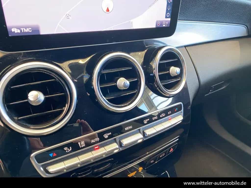 Mercedes-Benz C-Class 180 T-Modell Avantgarde/Kamera/Navi/Klima/SHZ 09/2019-photo-21