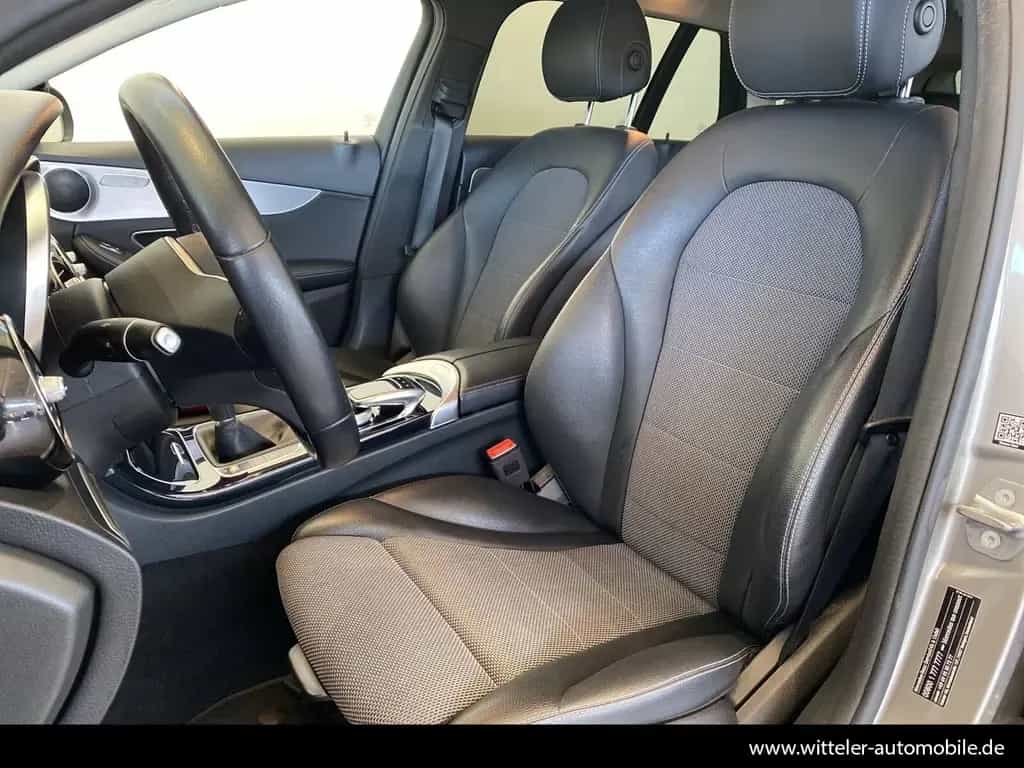 Mercedes-Benz C-Class 180 T-Modell Avantgarde/Kamera/Navi/Klima/SHZ 09/2019-photo-5
