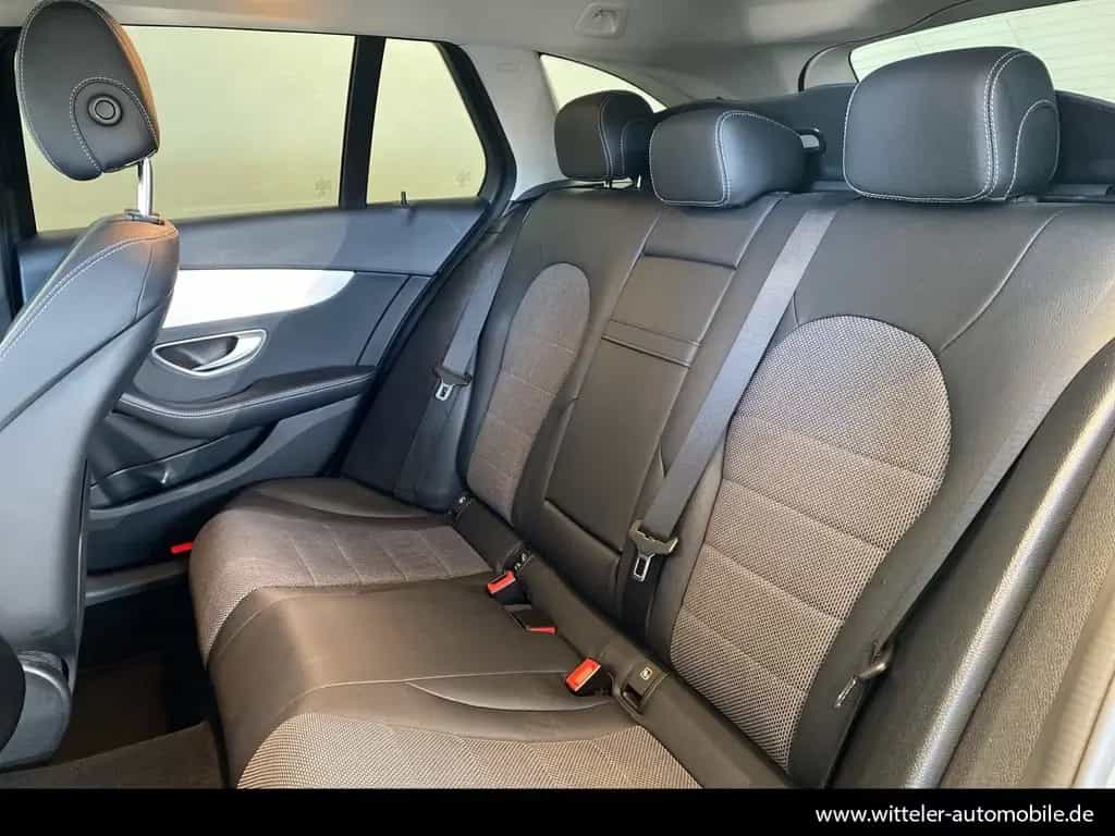 Mercedes-Benz C-Class 180 T-Modell Avantgarde/Kamera/Navi/Klima/SHZ 09/2019-photo-6
