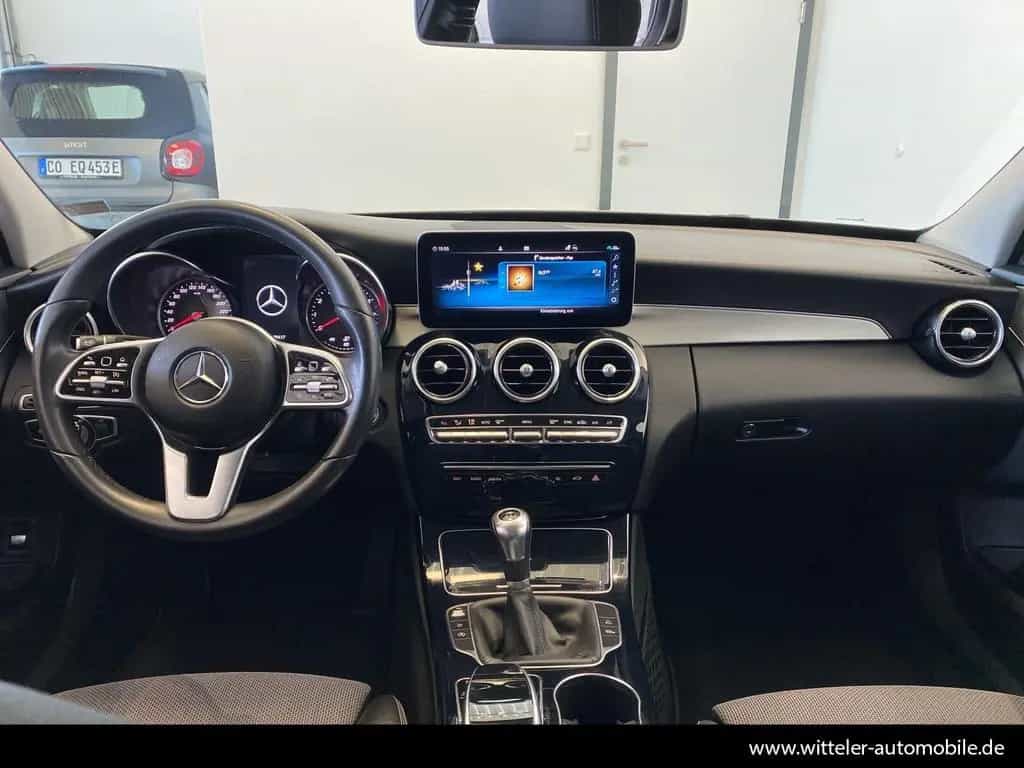 Mercedes-Benz C-Class 180 T-Modell Avantgarde/Kamera/Navi/Klima/SHZ 09/2019-photo-7