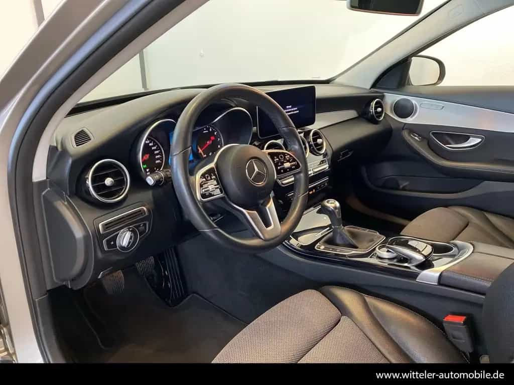 Mercedes-Benz C-Class 180 T-Modell Avantgarde/Kamera/Navi/Klima/SHZ 09/2019-photo-8