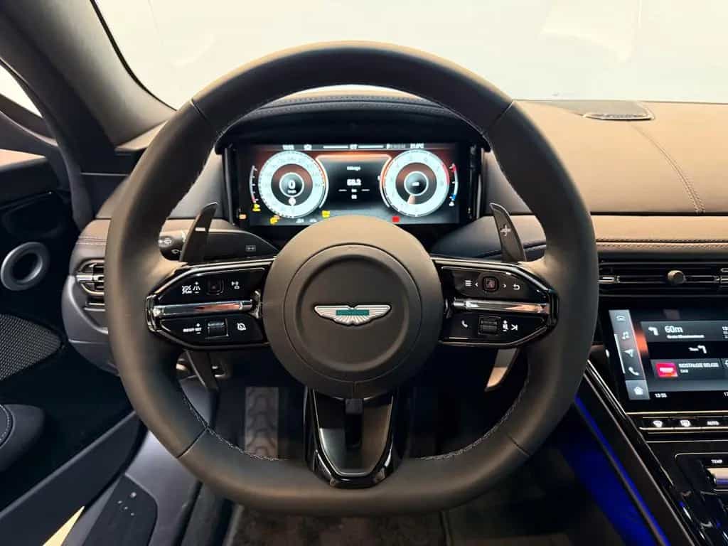 Aston Martin DB12 Coupe | Aston Martin Brussels null-photo-16