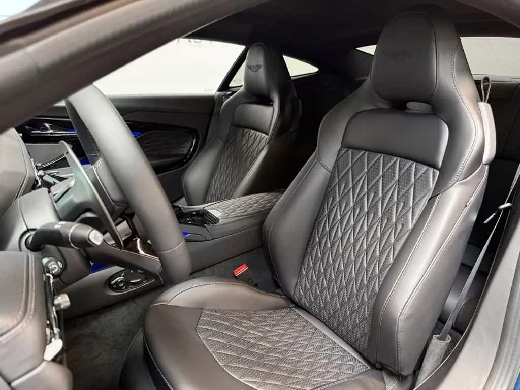 Aston Martin DB12 Coupe | Aston Martin Brussels null-photo-18