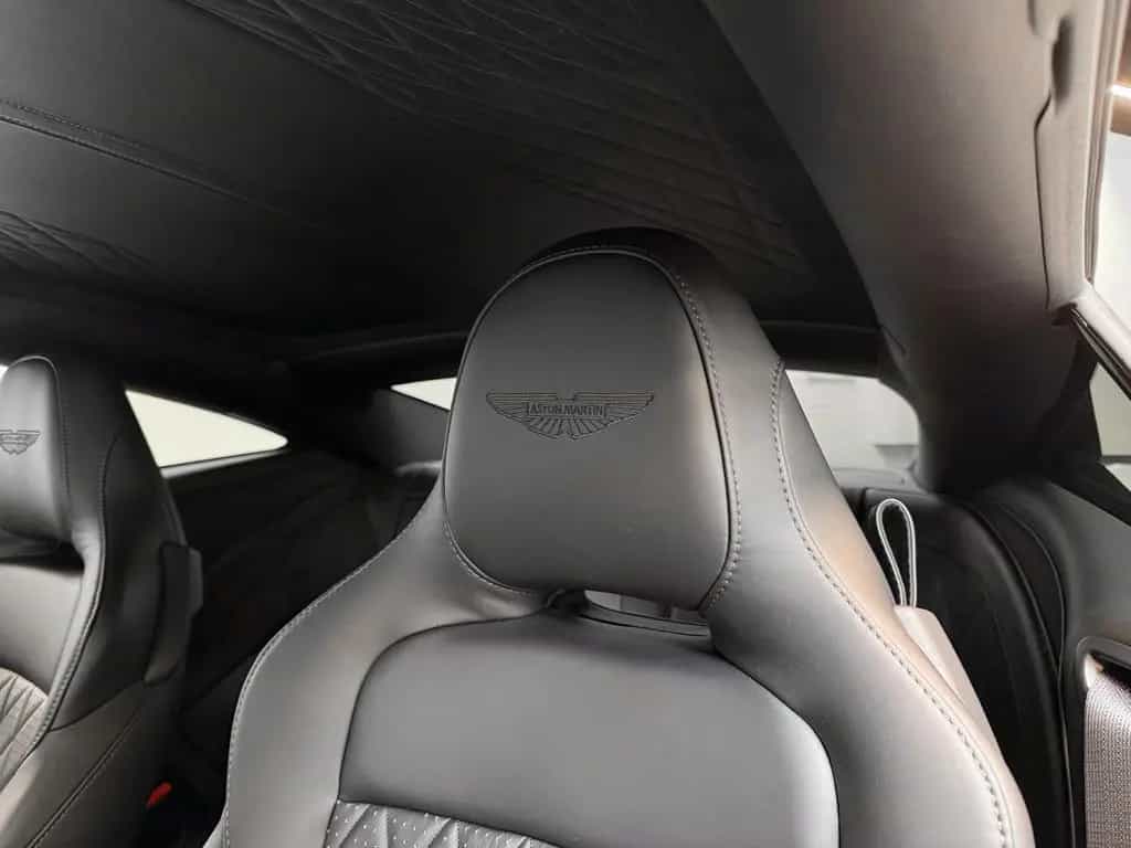 Aston Martin DB12 Coupe | Aston Martin Brussels null-photo-19