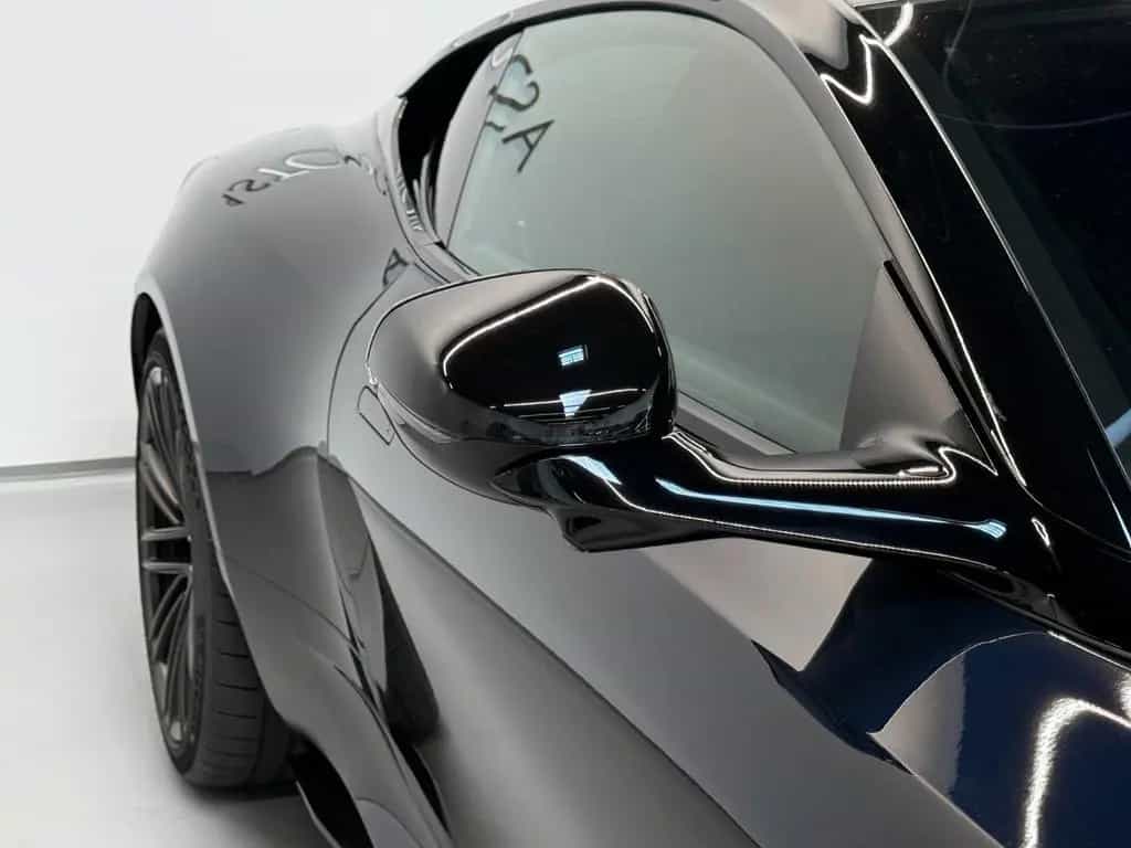 Aston Martin DB12 Coupe | Aston Martin Brussels null-photo-9