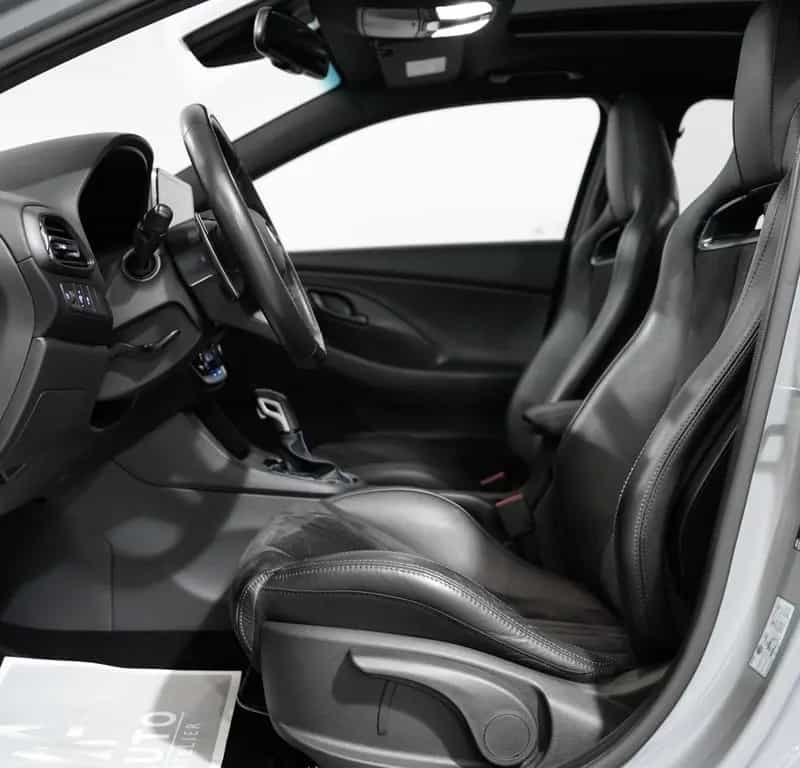 Hyundai i30 N PERFOMANCE DTC*2.HD*SCHALE*PANO*NAVI*R.KAM 08/2021-photo-11