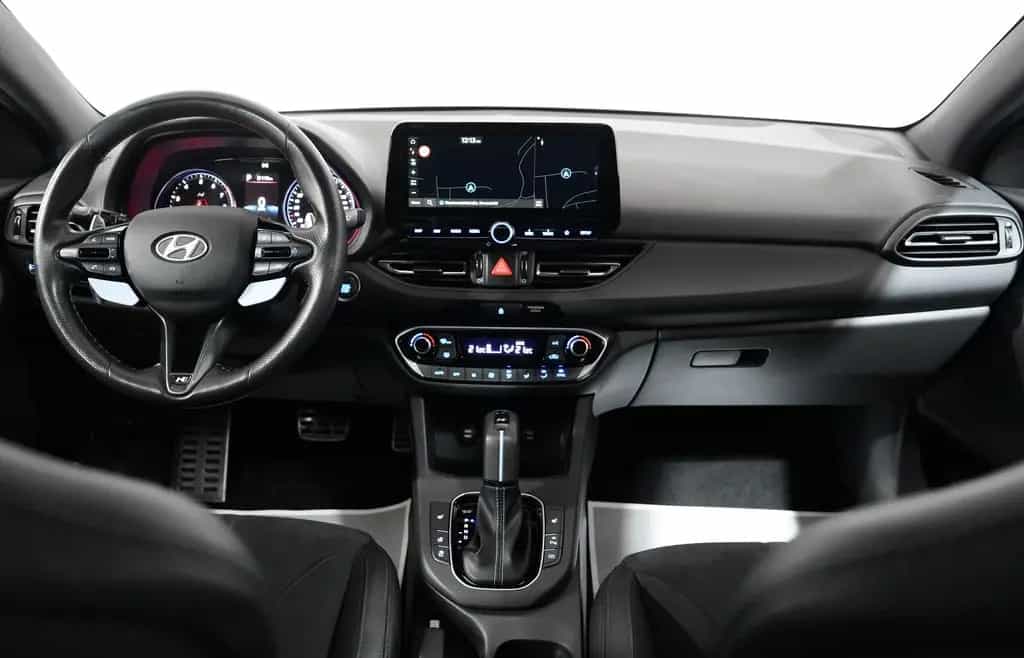 Hyundai i30 N PERFOMANCE DTC*2.HD*SCHALE*PANO*NAVI*R.KAM 08/2021-photo-16