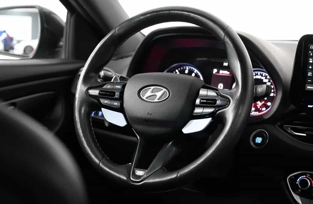 Hyundai i30 N PERFOMANCE DTC*2.HD*SCHALE*PANO*NAVI*R.KAM 08/2021-photo-17