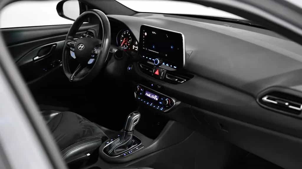 Hyundai i30 N PERFOMANCE DTC*2.HD*SCHALE*PANO*NAVI*R.KAM 08/2021-photo-18