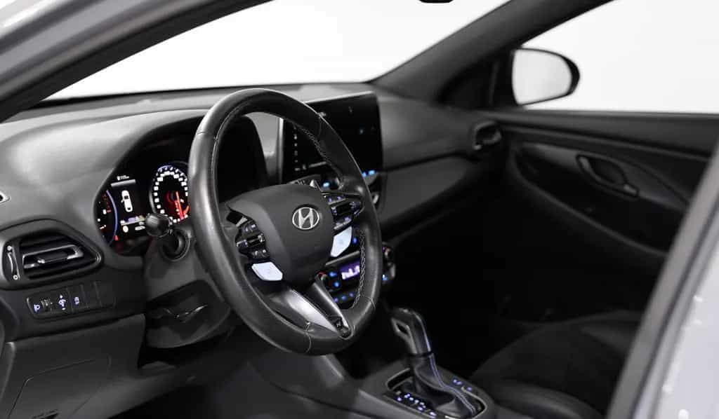 Hyundai i30 N PERFOMANCE DTC*2.HD*SCHALE*PANO*NAVI*R.KAM 08/2021-photo-19