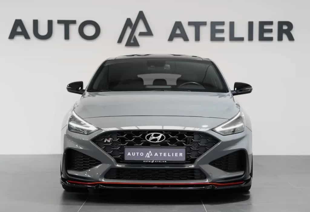 Hyundai i30 N PERFOMANCE DTC*2.HD*SCHALE*PANO*NAVI*R.KAM 08/2021-photo-2