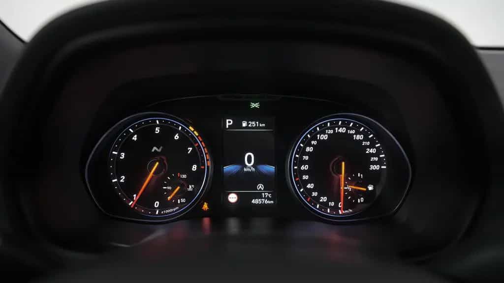 Hyundai i30 N PERFOMANCE DTC*2.HD*SCHALE*PANO*NAVI*R.KAM 08/2021-photo-20