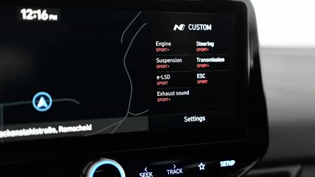 Hyundai i30 N PERFOMANCE DTC*2.HD*SCHALE*PANO*NAVI*R.KAM 08/2021-photo-27