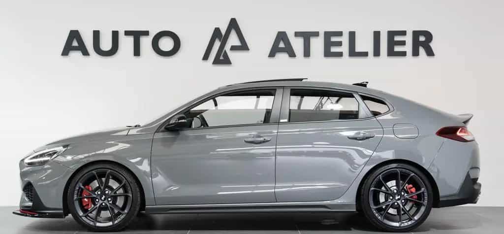 Hyundai i30 N PERFOMANCE DTC*2.HD*SCHALE*PANO*NAVI*R.KAM 08/2021-photo-7