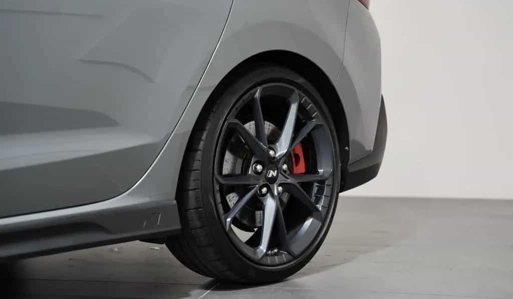 Hyundai i30 N PERFOMANCE DTC*2.HD*SCHALE*PANO*NAVI*R.KAM 08/2021-photo-9